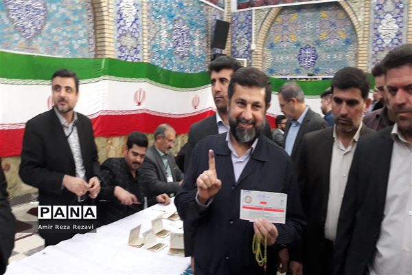 یازدهمین دوره انتخابات مجلس شورای اسلامی در اهواز