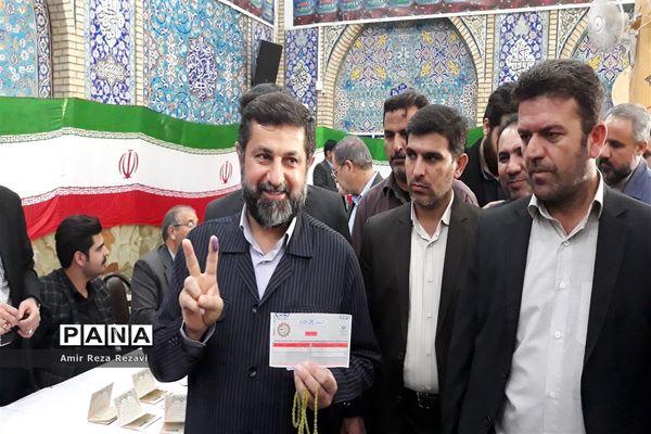 یازدهمین دوره انتخابات مجلس شورای اسلامی در اهواز