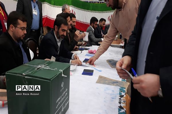 یازدهمین دوره انتخابات مجلس شورای اسلامی در اهواز