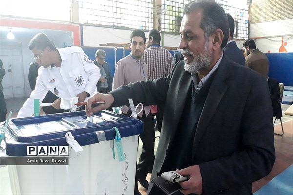 یازدهمین دوره انتخابات مجلس شورای اسلامی در اهواز