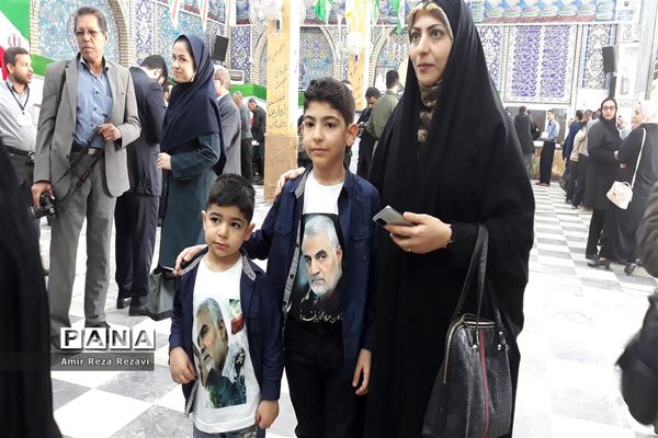 یازدهمین دوره انتخابات مجلس شورای اسلامی در اهواز