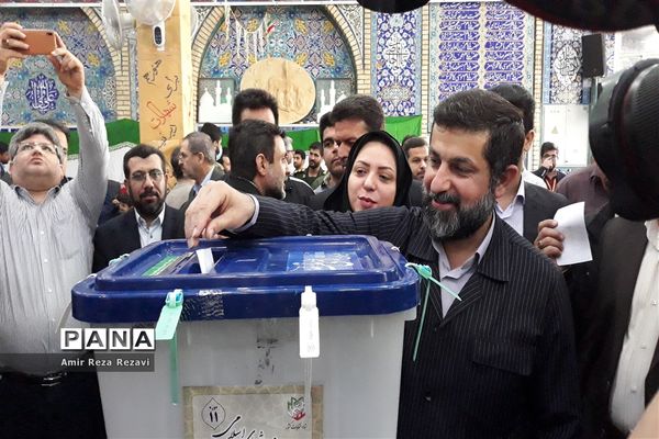 یازدهمین دوره انتخابات مجلس شورای اسلامی در اهواز