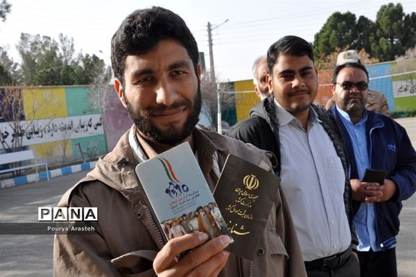 یازدهمین دوره انتخابات مجلس شورای اسلامی و میان‌دوره‌ای مجلس خبرگان رهبری در شهرستان خوسف خراسان جنوبی