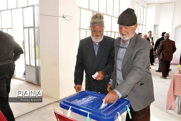 یازدهمین دوره انتخابات مجلس شورای اسلامی و میان‌دوره‌ای مجلس خبرگان رهبری در شهرستان خوسف خراسان جنوبی