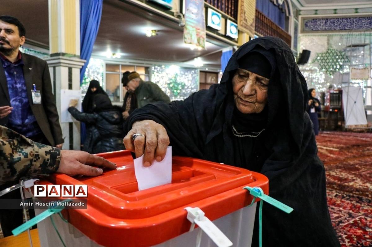 انتخابات مجلس یازدهم در ارومیه