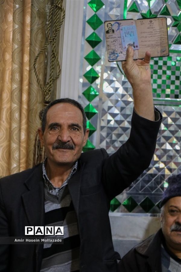 انتخابات مجلس یازدهم در ارومیه
