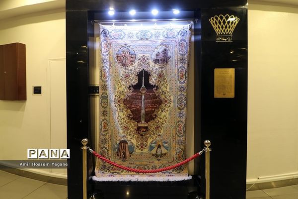 موزه مشاهیر ایران در برج میلاد