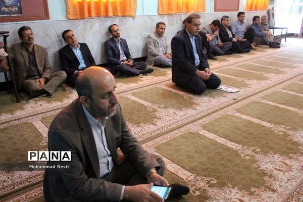 آموزش کارکنان در خصوص سرطان‌ها در اداره کل آموزش و پرورش استان بوشهر