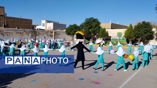 روز جهانی کودک در خلیل آباد 