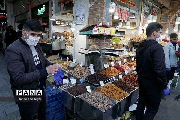 مقابله با کرونا در تهران