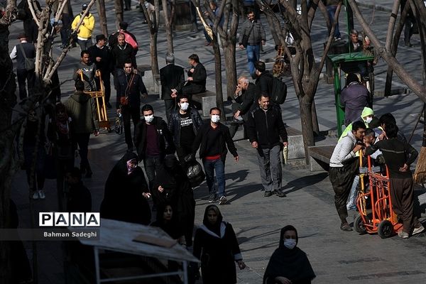 مقابله با کرونا در تهران