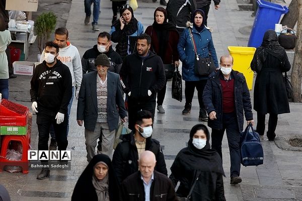 مقابله با کرونا در تهران