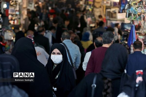 مقابله با کرونا در تهران