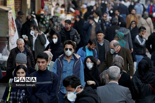 مقابله با کرونا در تهران