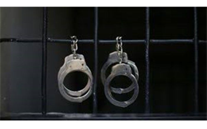 دستگیری خانم سرهنگ قلابی