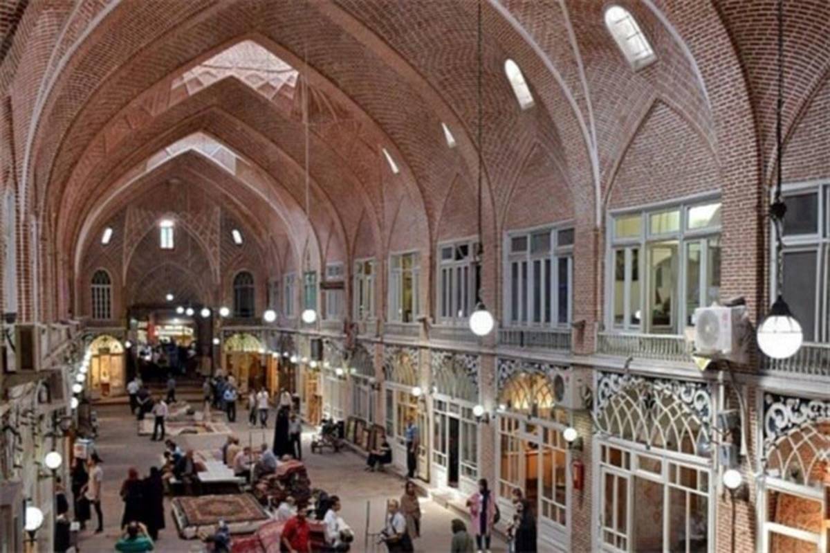 آمادگی بازار تاریخی تبریز برای میزبانی از گردشگران نوروز