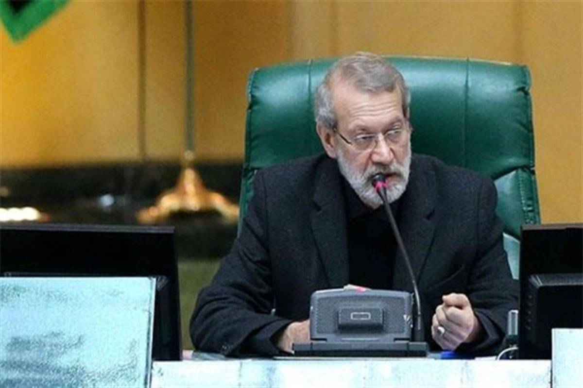 لاریجانی: کلیات لایحه بودجه مجددا در کمیسیون تلفیق بررسی می‌شود