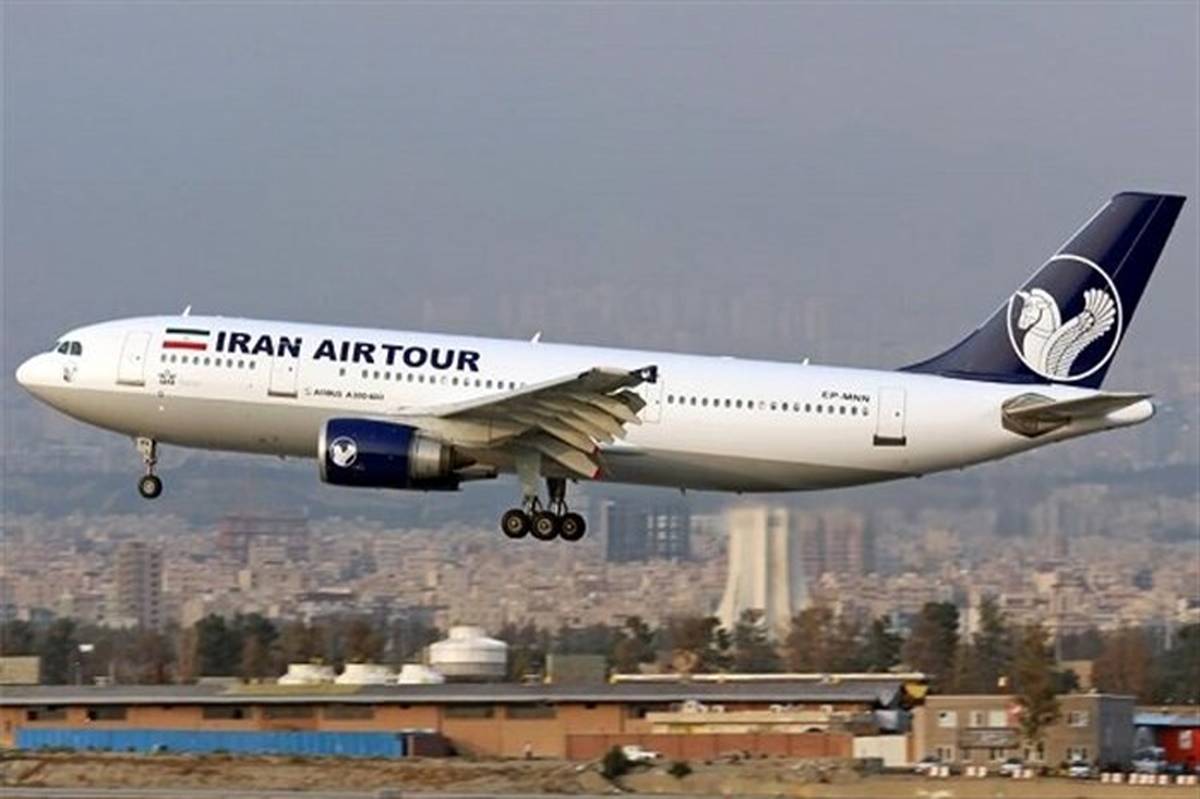 پروازهای تهران به مقصد ترکیه تا ۹ اسفند انجام می‌شود 