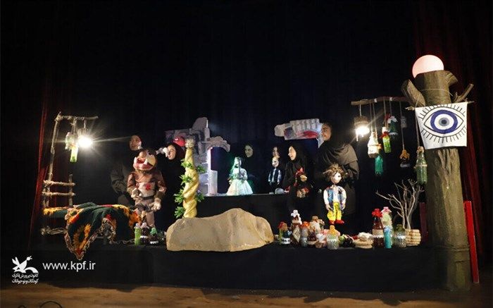 راه‌یابی «کباب کلاغ» از چالوس به مرحله نهایی جشنواره هنرهای نمایشی کانون