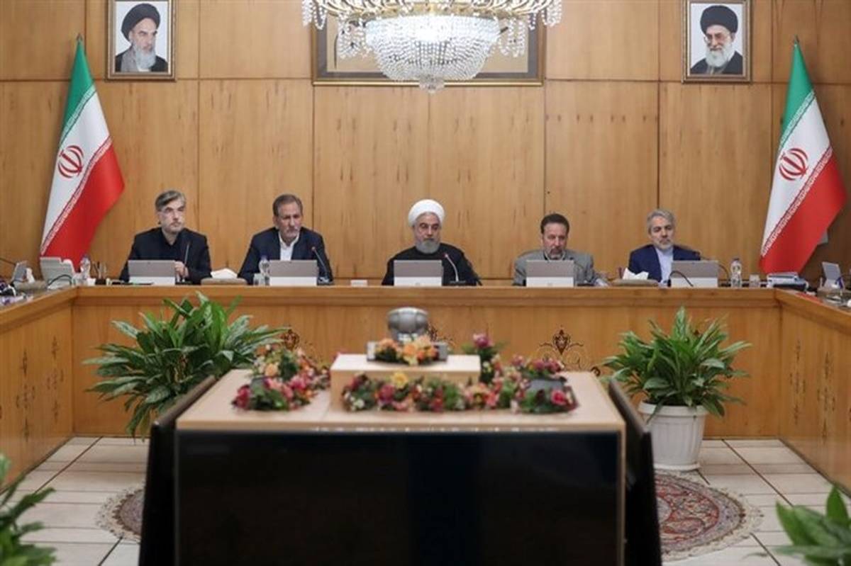 روحانی: هرگونه تصمیم‌گیری در مورد تعطیلی با ستاد ملی مبارزه با کرونا است