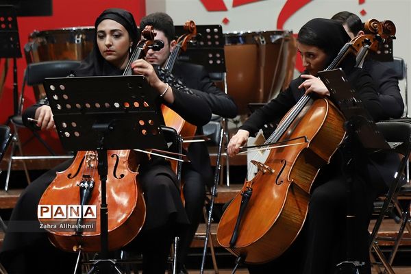پنجمین شب سی و پنجمین جشنواره موسیقی فجر