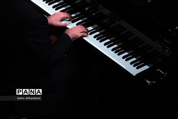 پنجمین شب سی و پنجمین جشنواره موسیقی فجر