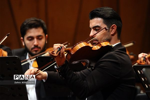 پنجمین شب سی و پنجمین جشنواره موسیقی فجر