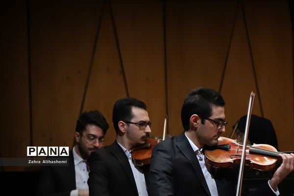 پنجمین شب سی و پنجمین جشنواره موسیقی فجر