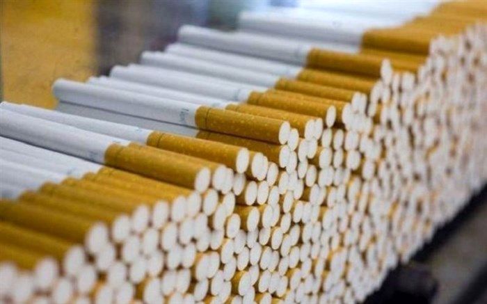 کشف ۹۰۰ هزار نخ سیگار قاچاق در چایپاره