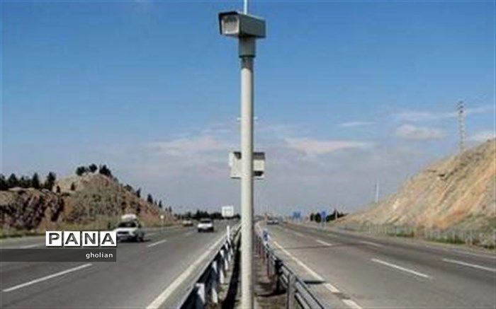 ثبت یک میلیون و ۴۸۴ هزار تخلف سبقت غیرمجاز در استان اردبیل