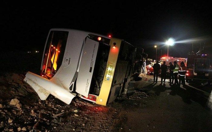 547 ئفر در تصادفات رانندگی در مازندران جان باختند