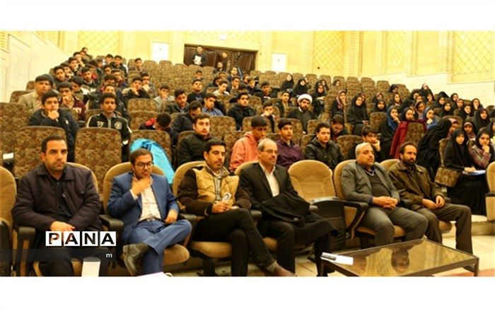 دهمین دوره انتخابات مجلس دانش آموزی استان مرکزی برگزار شد
