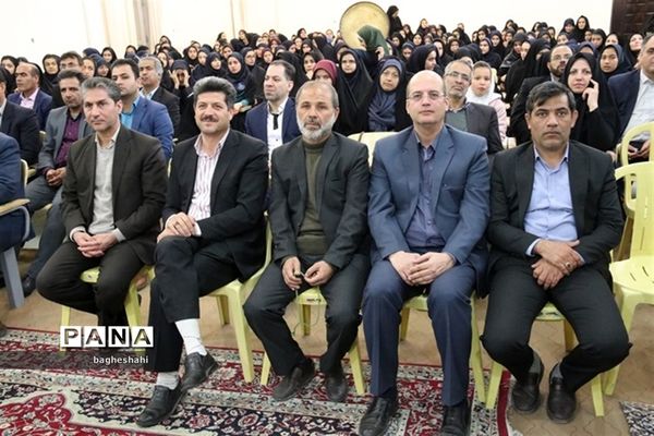 برپائی نمایشگاه توانمندی های اعضای کانون های فرهنگی و تربیتی در یزد