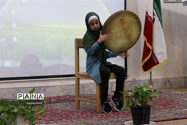 برپائی نمایشگاه توانمندی های اعضای کانون های فرهنگی و تربیتی در یزد
