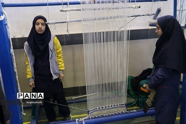 برپائی نمایشگاه توانمندی های اعضای کانون های فرهنگی و تربیتی در یزد
