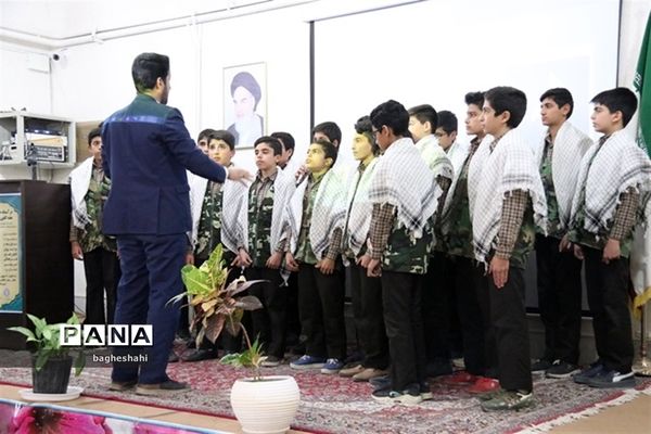 برپائی نمایشگاه توانمندی های اعضای کانون های فرهنگی و تربیتی در یزد