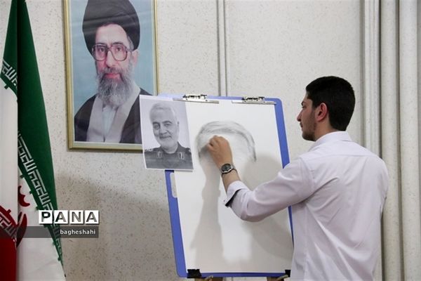 برپائی نمایشگاه توانمندی های اعضای کانون های فرهنگی و تربیتی در یزد