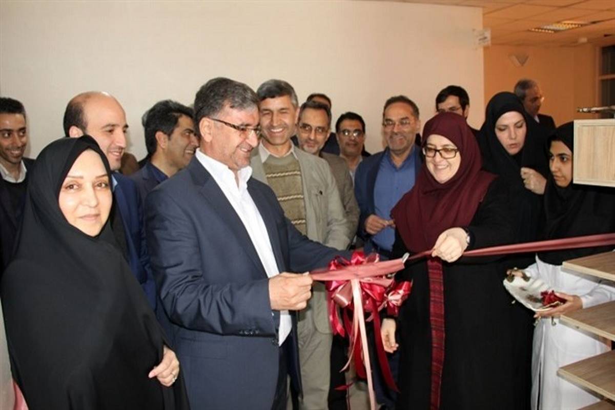 نخستین هنرستان استعدادهای درخشان کشور در مشهد افتتاح و به بهره برداری رسید