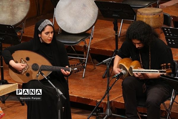 ششمین شب جشنواره موسیقی فجر