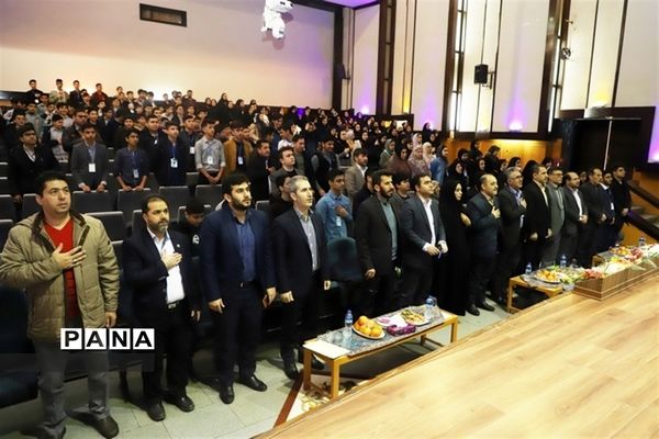 دهمین دوره انتخابات مجلس دانش آموزی و شورای دانش آموزی استان گلستان