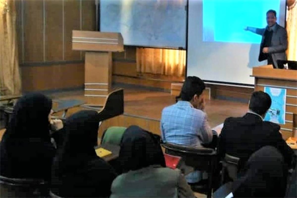 همایش ریاضی و آمار در آموزش و پرورش ناحیه یک ری برگزار شد