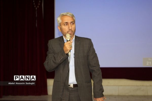 کارگاه توجیهی آموزشی دانشجویان دانشگاه فرهنگیان استان بوشهر