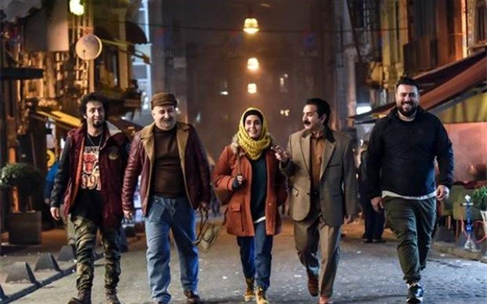 10 فیلم پرفروش تاریخ سینمای ایران