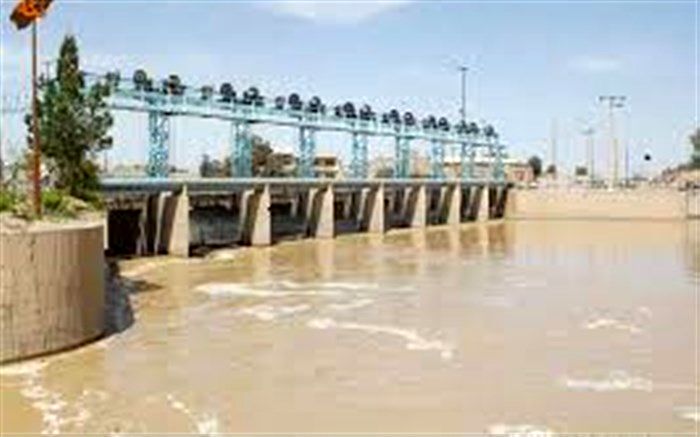 فرماندار شهرستان زهک خبر داد: حجم ورودی آب رودخانه هیرمند به سمت سیستان در حال افزایش است