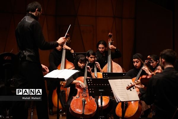 ششمین شب سی و پنجمین جشنواره موسیقی فجر