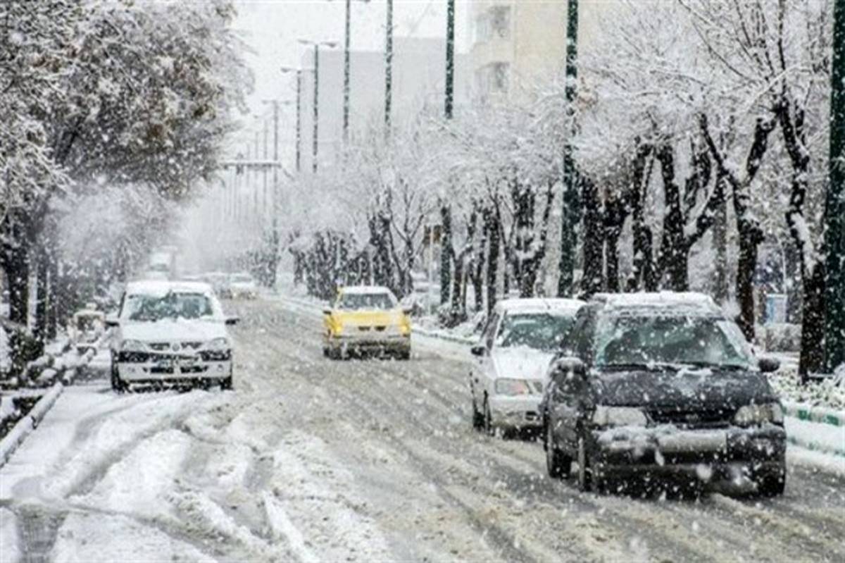 ورود سامانه بارشی جدید به آذربایجان‌شرقی