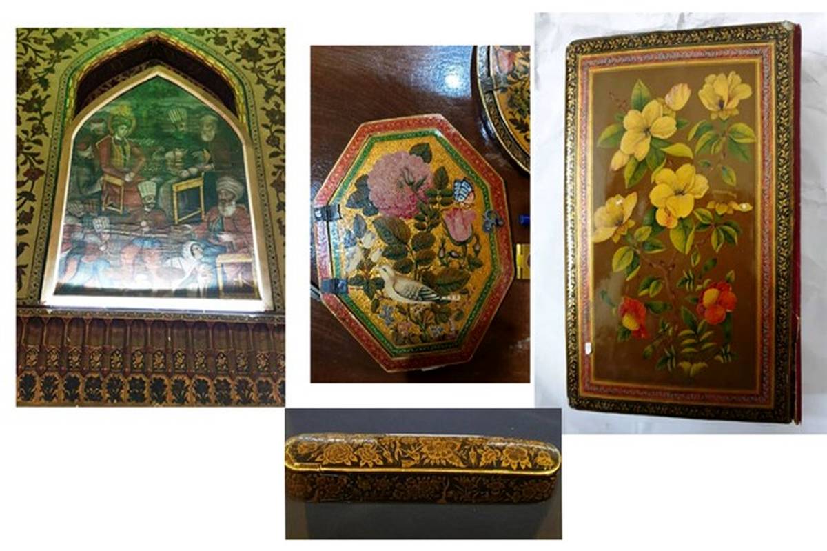 31 اثر شاخص موزه پارس شیراز ثبت ملی شد