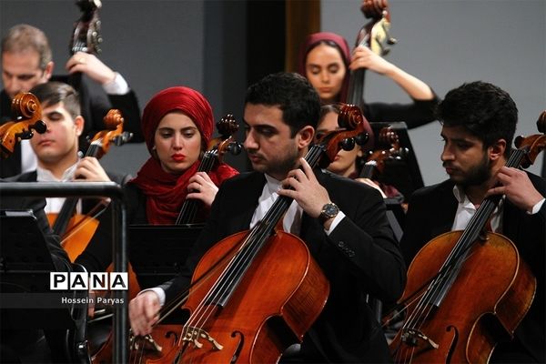 هفتمین شب سی و پنجمین جشنواره موسیقی فجر