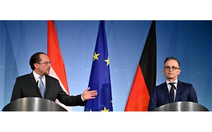 وزیر خارجه اتریش برای انتقال پیام اروپا به تهران سفر می‌کند