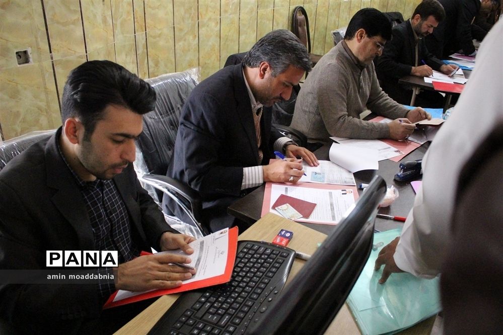 نتایج آزمون استخدام پیمانی وزارت آموزش و پرورش اعلام شد